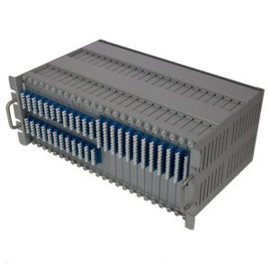 MUX-24X4U-CHASSIS