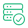 Cumulus Linux 130+ hardware platforms Icon