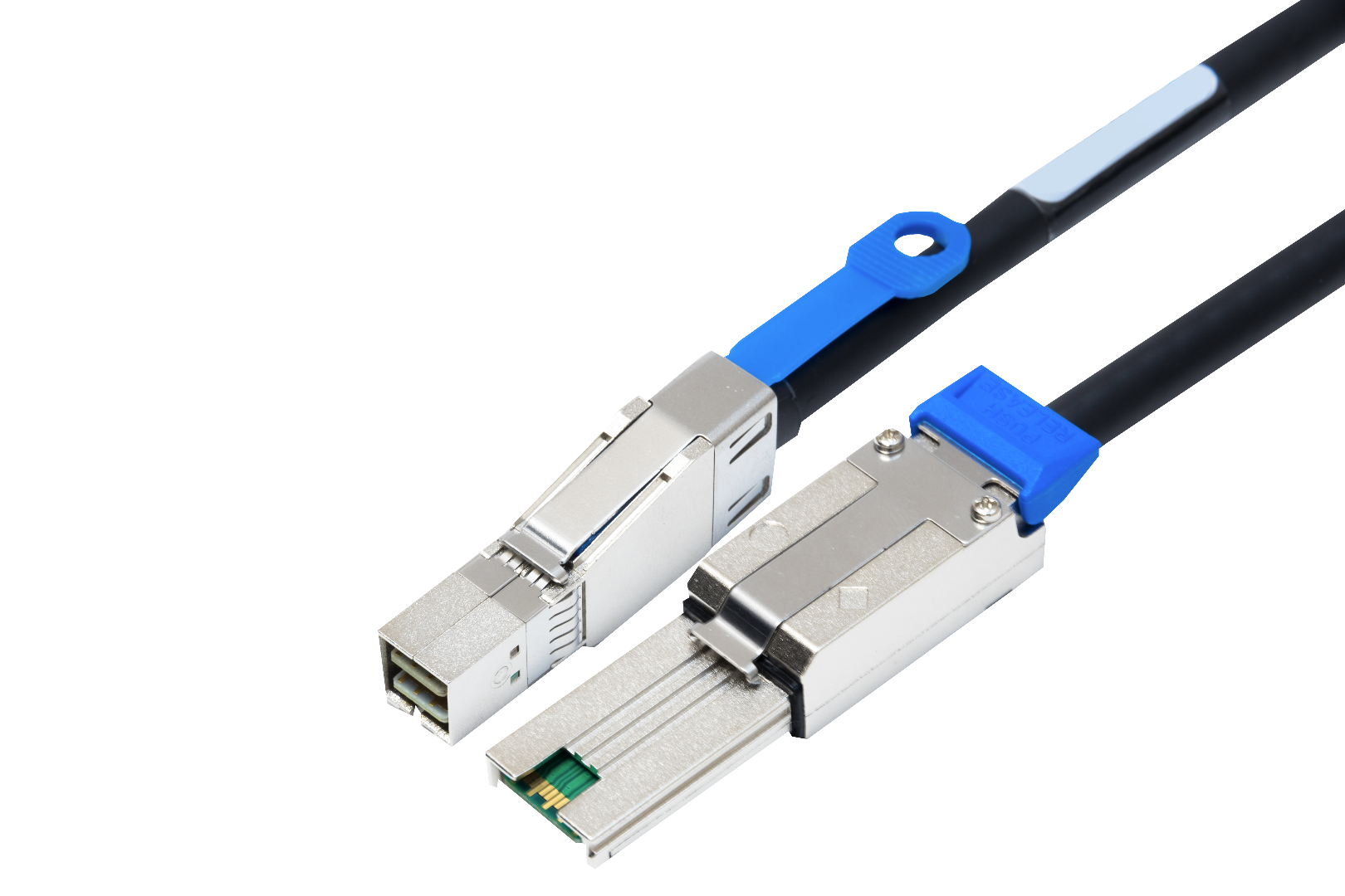 SAS Cable, External SFF-8644 to SFF-8088 - 1 Meter